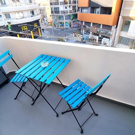 1A Beach & Business Apartment In The City Center! Ларнака Екстериор снимка