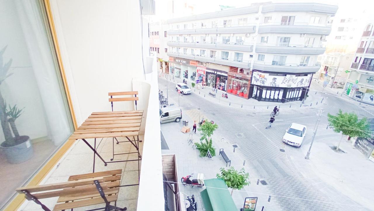 1A Beach & Business Apartment In The City Center! Ларнака Екстериор снимка